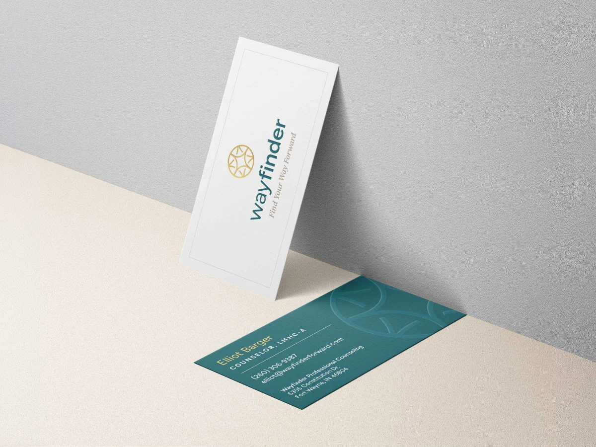 Wayfinder Professional Counseling Identity